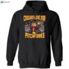 Arizona State Sun Devils Cougars Love Our Pitchforks Shirt 2