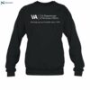 Army Veteran Va U.s. Department Of Veterans Affairs Messing Up Your Benefits Since 1930 Shirt 1