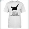 Born To Sea Urchin Is A Cat Pet Em All 2020 I Am The Strongest Shirt