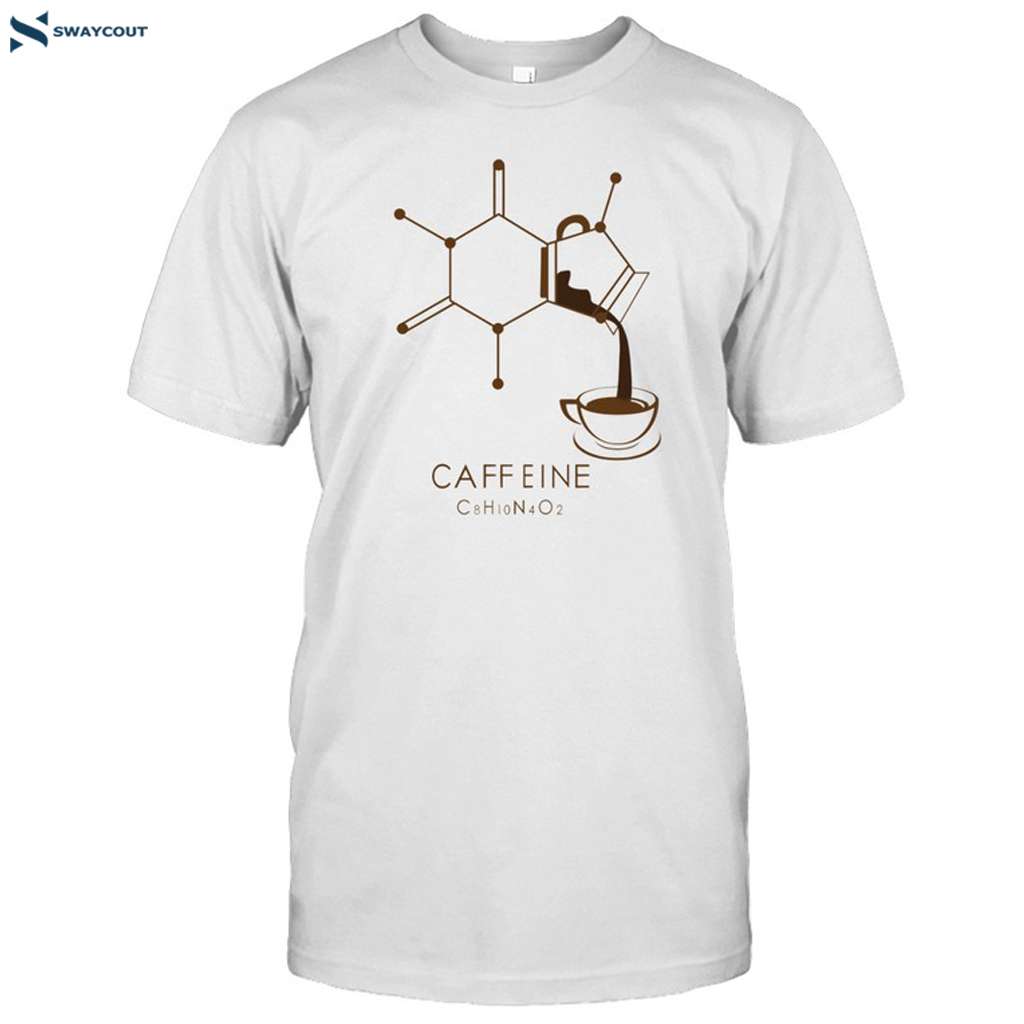 Caffeine Code Coffee Lover Shirt