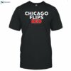 Chicago Flips Red Shirt