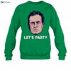 Coach Chapel Bill Let's Party Shirt 1