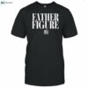 Coach Prime Wearing Father Figure Shirt