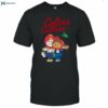 Colors Culture Chubby Woody Cherry Heads Shirt