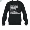 Cousin Harry & Uncle Sirius & Daddy Snape Shirt 1