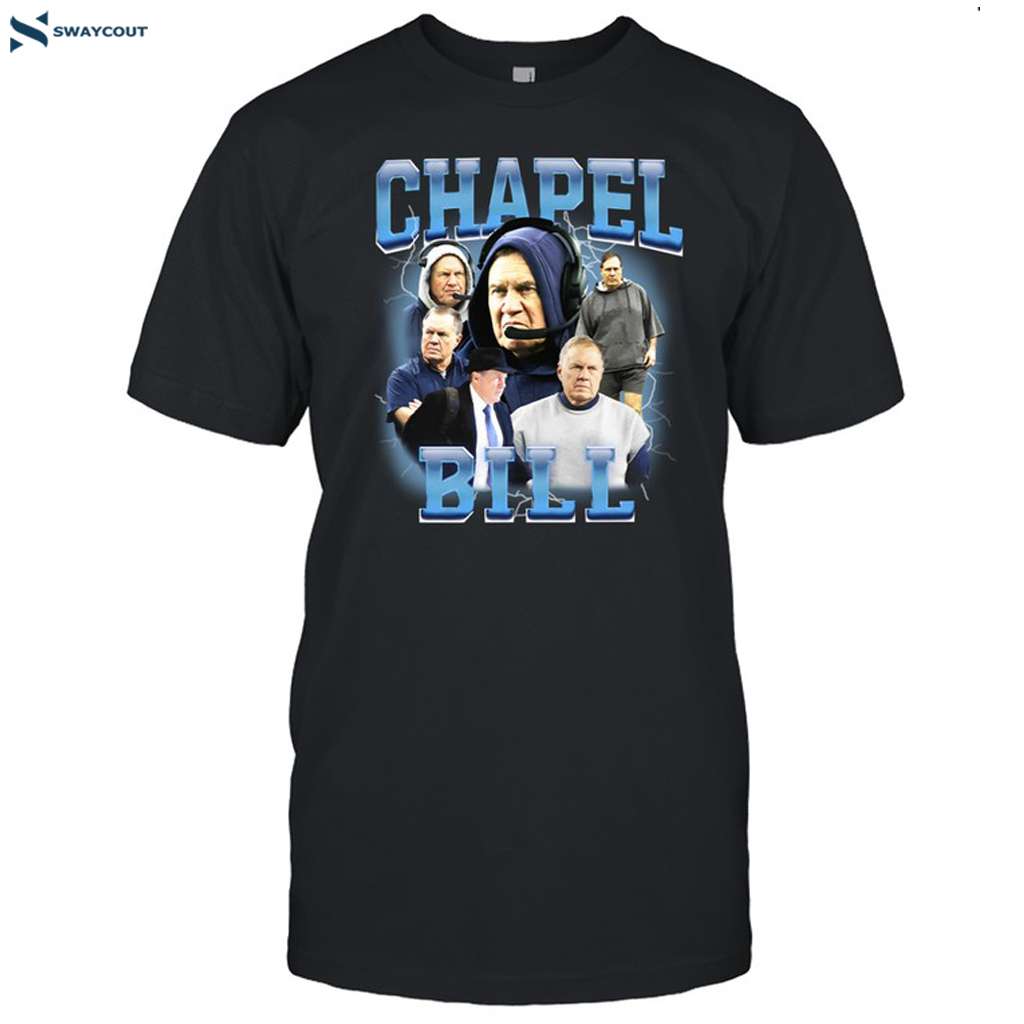 Dave Portnoy Chapel Bill Shirt