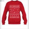 December's Here New Found Glory Christmas Sweatshirt 1