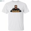 Elon Musk Doge Coin Department Of Government Efficiency Shirt