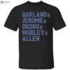 Garland Jerome Okoro Mobley Allen Cleveland Cavaliers Shirt