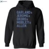 Garland Jerome Okoro Mobley Allen Cleveland Cavaliers Shirt 2