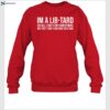 Hang Over Gang Store Lib-tard Christmas Shirt 1