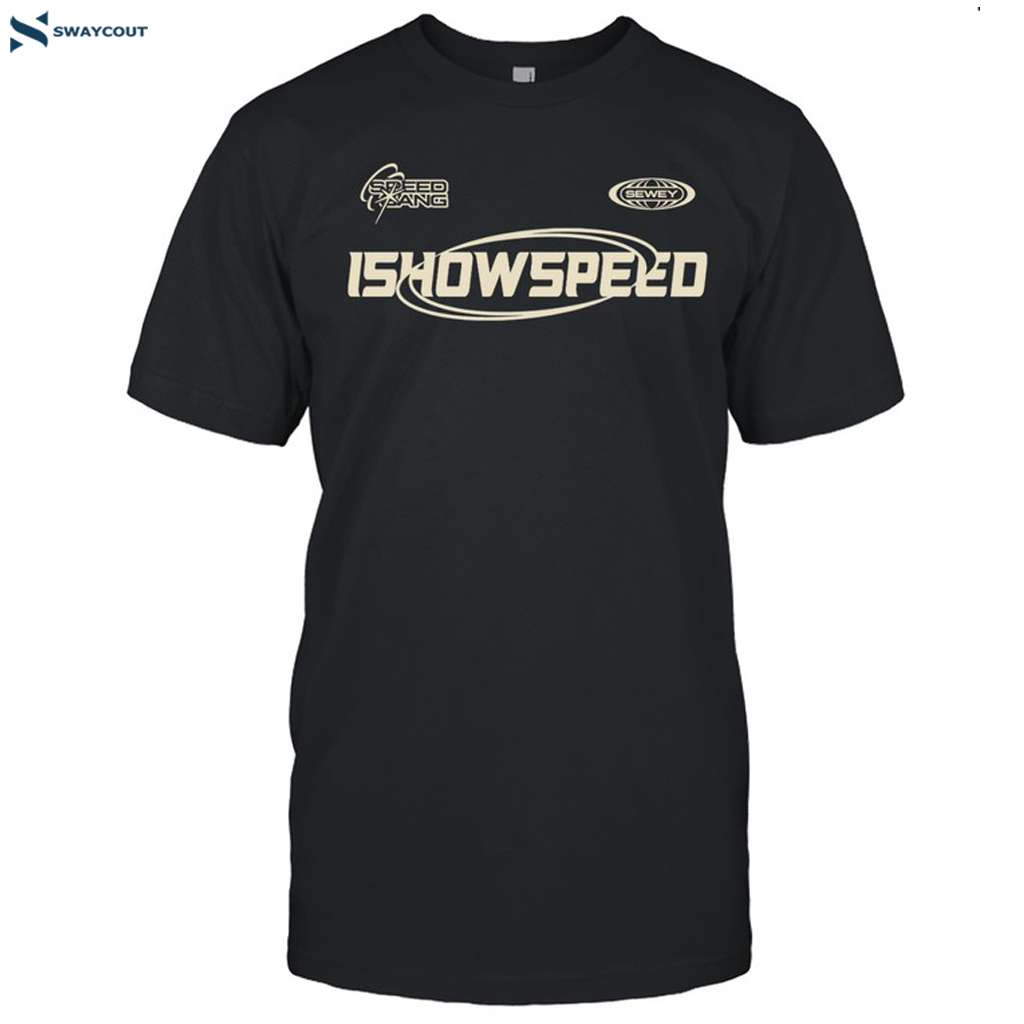 Ishowspeed Racing Royal 2024 Shirt