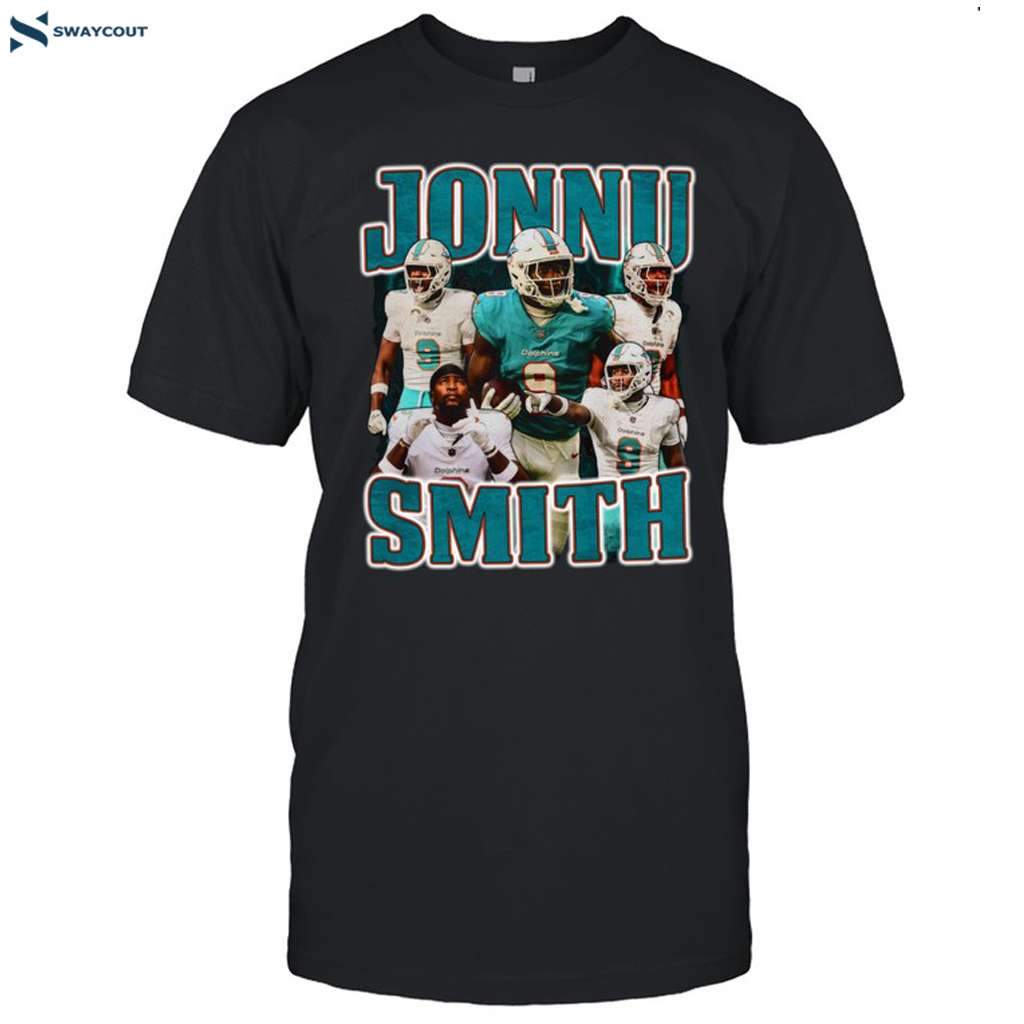 Jonnu Smith Shirt