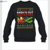 Kash'd Out Christmas Shirt 1