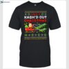 Kash'd Out Christmas Shirt