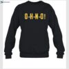 Michigan O-h-n-o Shirt 1