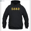 Michigan O-h-n-o Shirt 2