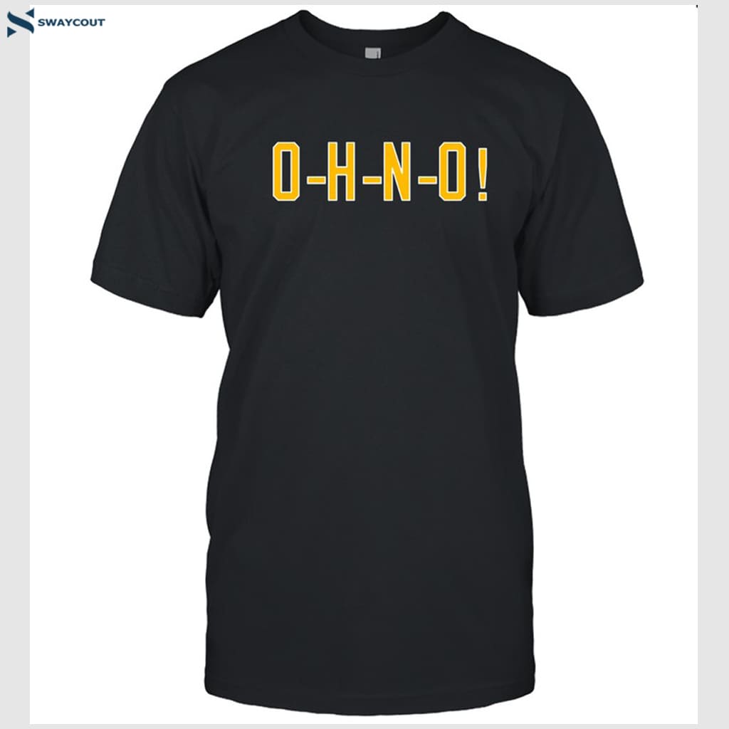 Michigan O-h-n-o Shirt