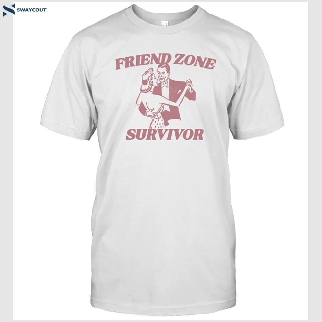 Nick Nayersina Friend Zone Survivor 2024 Shirt