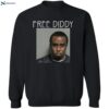 Sean Combs Free Diddy Shirt 2