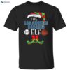 The Los Angeles Dodgers Elfchristmas 2024 Shirt