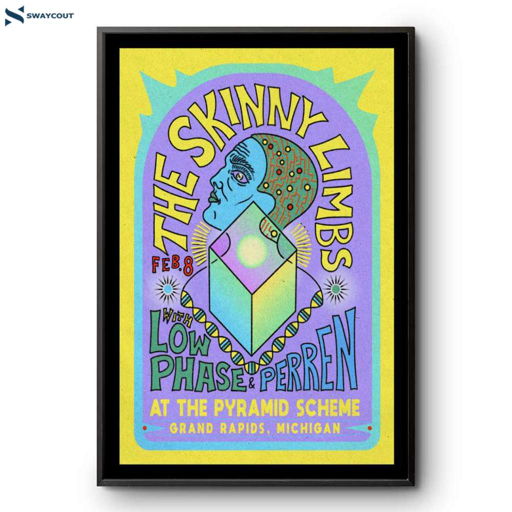 The Skinny Limbs Grand Rapids Mi February 8 2025 Poster