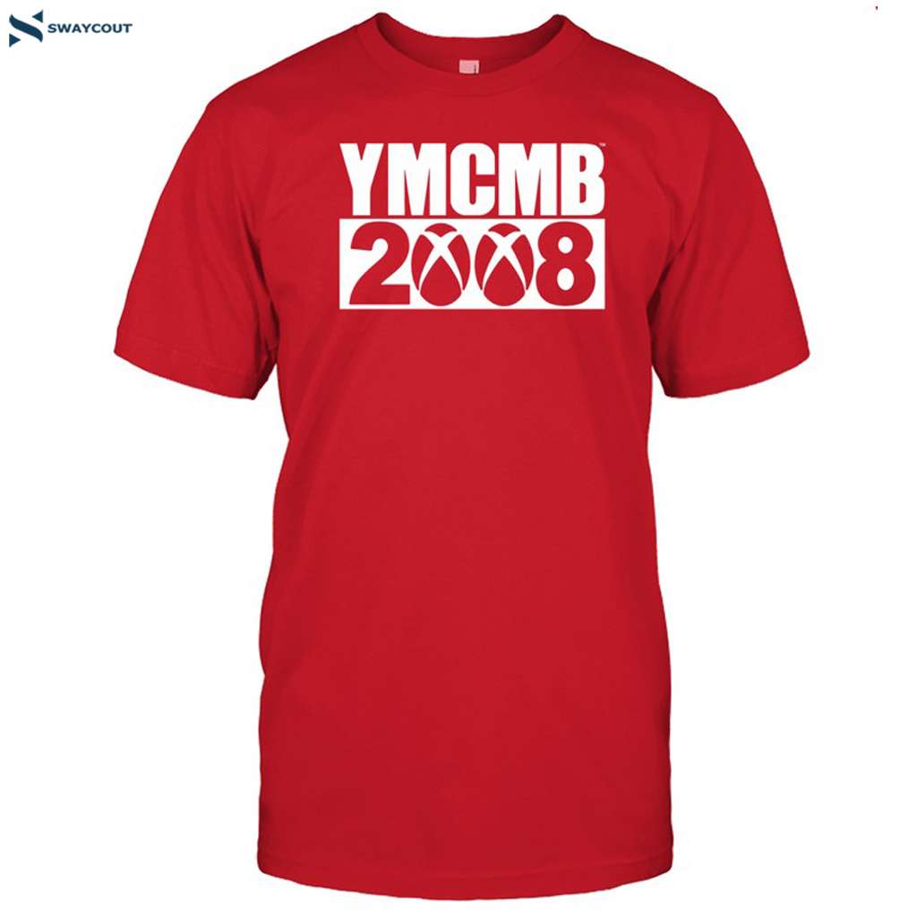 Ymcm8 2008 Shirt