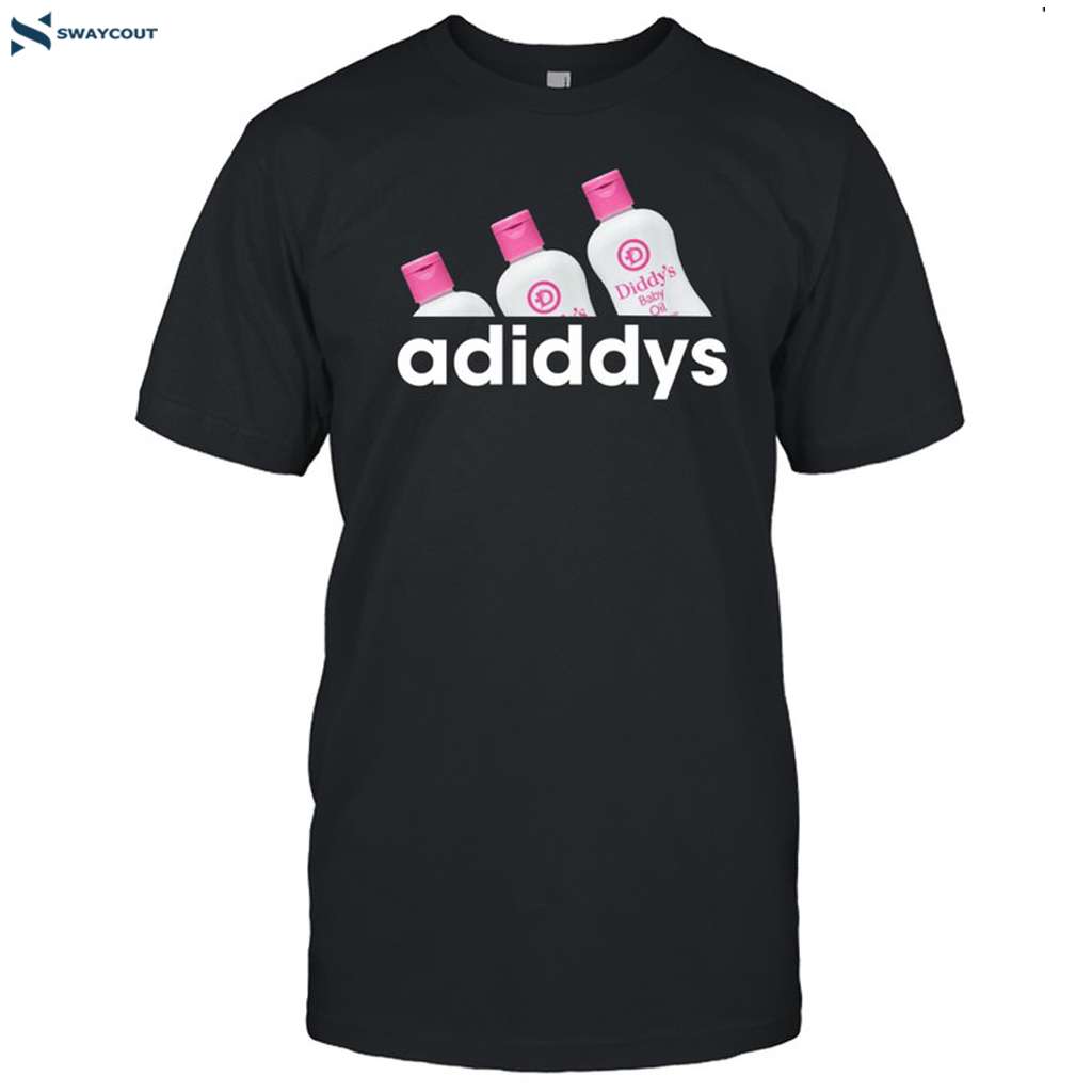 Adiddys Diddy's Oil Shirt