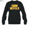 Asu Iron Devils Shirt 1