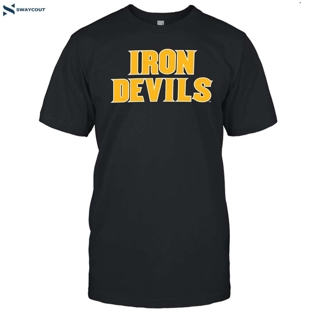 Asu Iron Devils Shirt