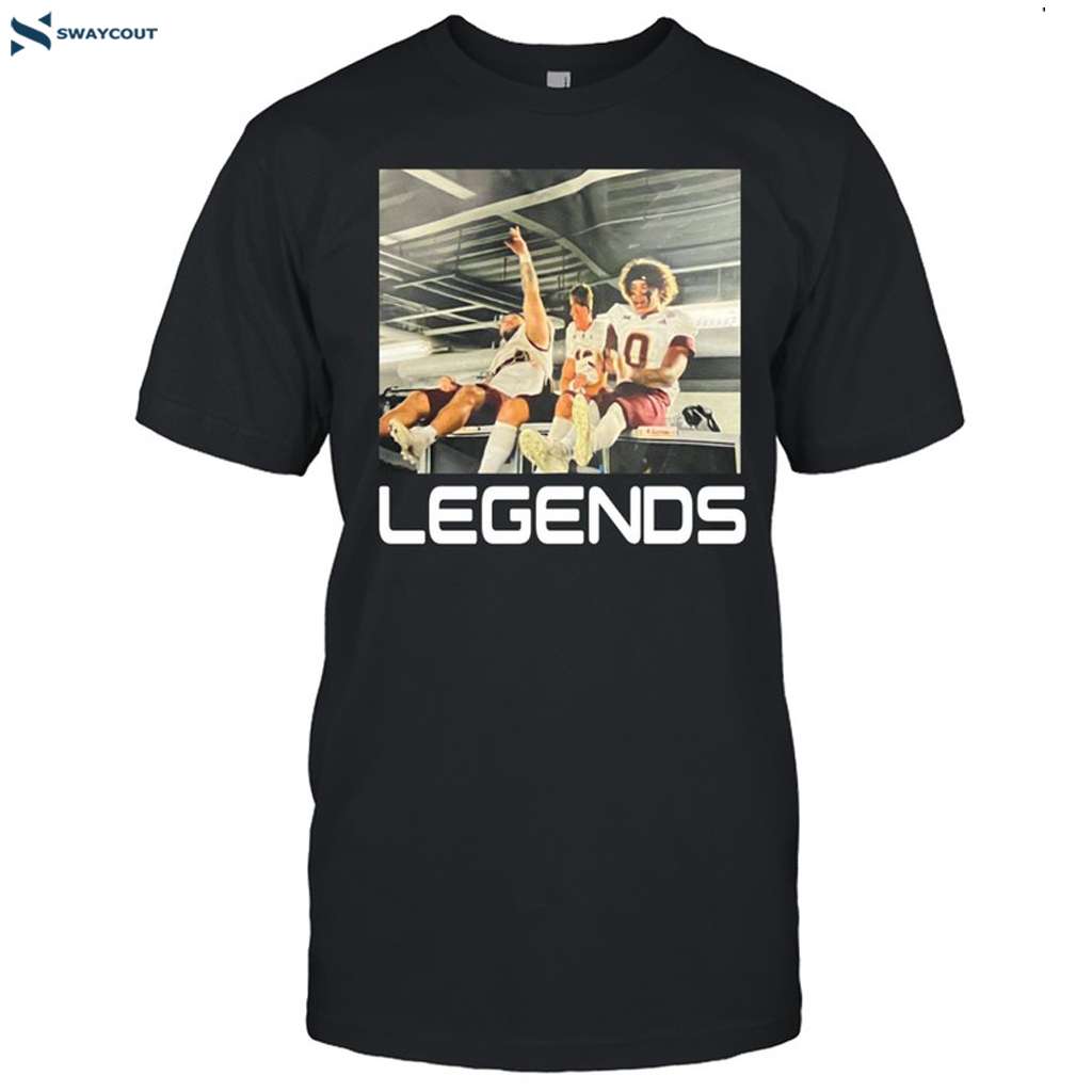 Asu Oc Marcus Arroyo Legends Shirt