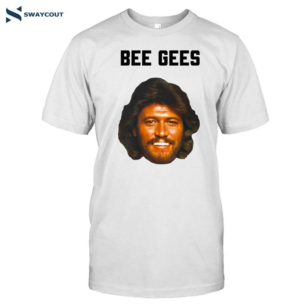 Barry Gibb Bee Gees Shirt