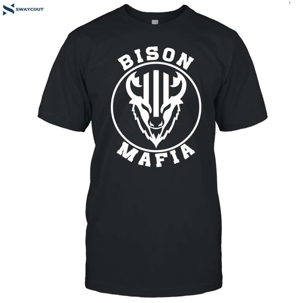 Bison Mafia Shirt