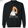 Bob’s Burgers Oh My God Shirt 2