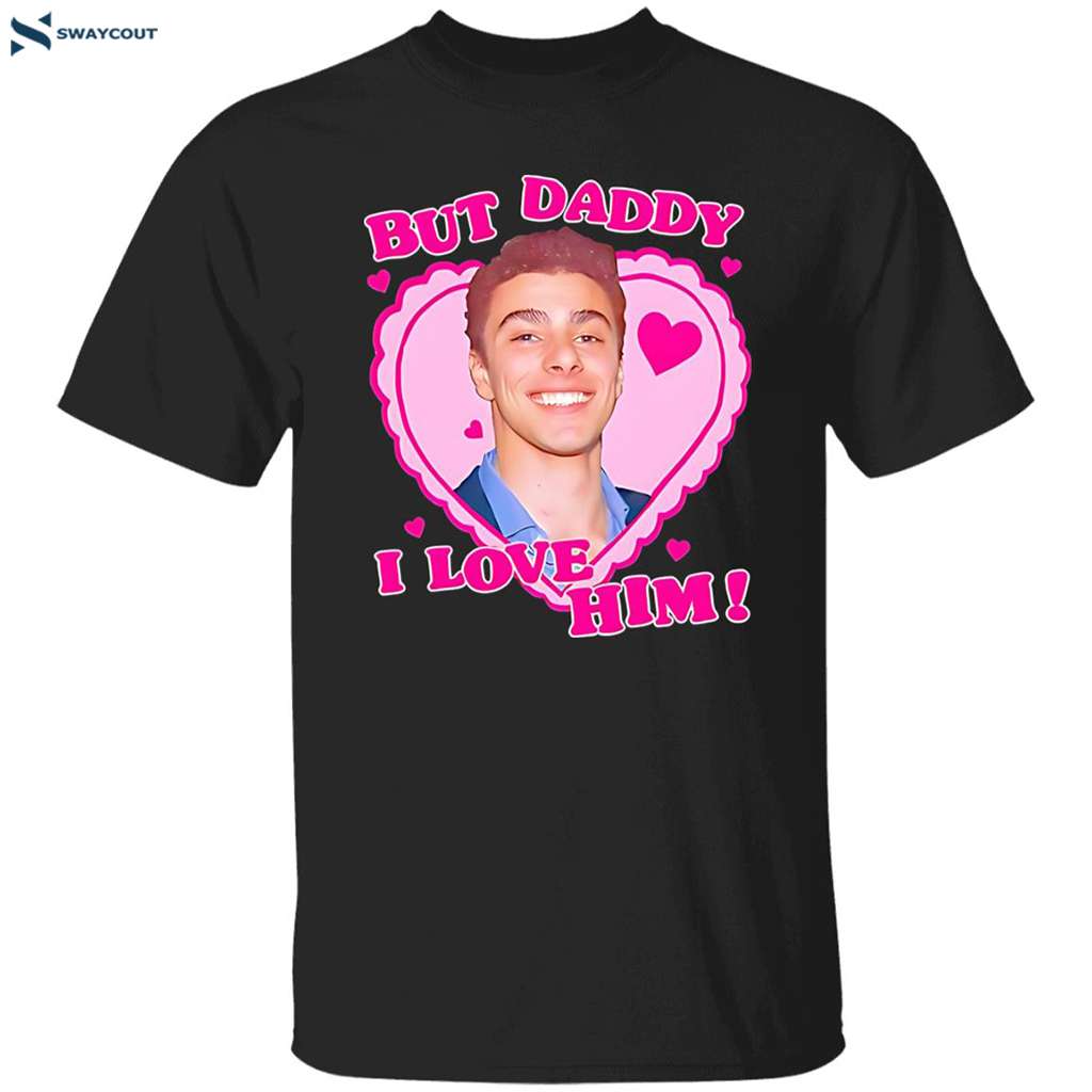 But Daddy I Love Him Luigi Mangione Shirt