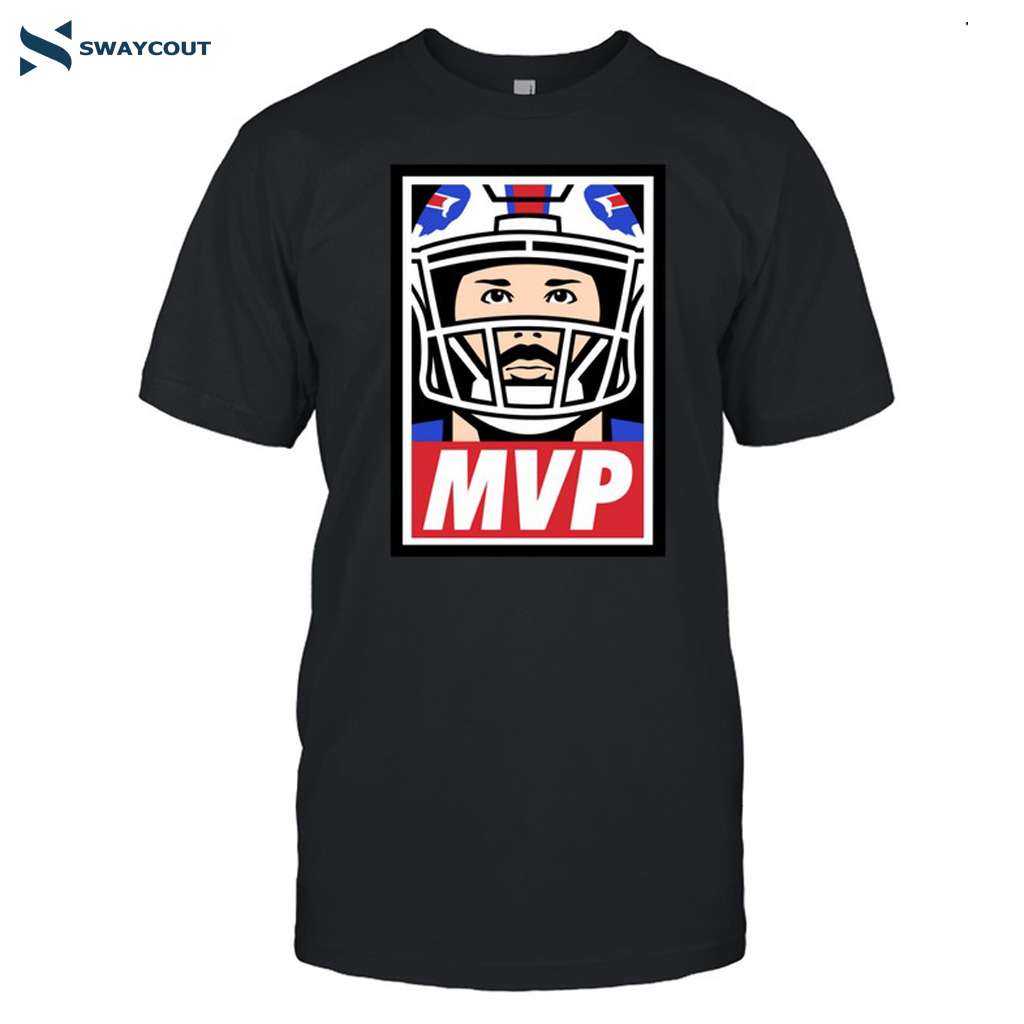 Carl Cordes Obey Mvp Shirt