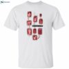 Chris Derose Clone High Character Pods Shirt