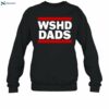 Derrick White Wearing Wshd Dads Shirt 1