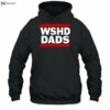 Derrick White Wearing Wshd Dads Shirt 2