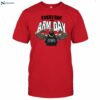 Every Day Is Arm Day Isymfs Gym Shirt