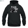 General Sherman I'm The Reason Country Music Is So Sad Shirt 2