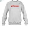 Girl Kisser Shirt 1