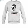 Gunther Steiner We Look Like A Bun Legend's Shirt 1