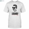 Gunther Steiner We Look Like A Bun Legend's Shirt