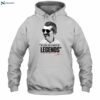 Gunther Steiner We Look Like A Bun Legend's Shirt 2