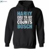 Harry Everybody Counts Or Nobody Counts Bosch Shirt 1