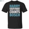 Harry Everybody Counts Or Nobody Counts Bosch Shirt