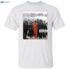 Luigi Mangione Is Escorted Shirt