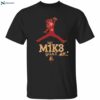 Mike Evans M1k3 Goat Buccaneers Shirt