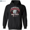 Ohio State Cfp Quarterfinal At The 2025 Rose Bowl Game Champions Shirt 1